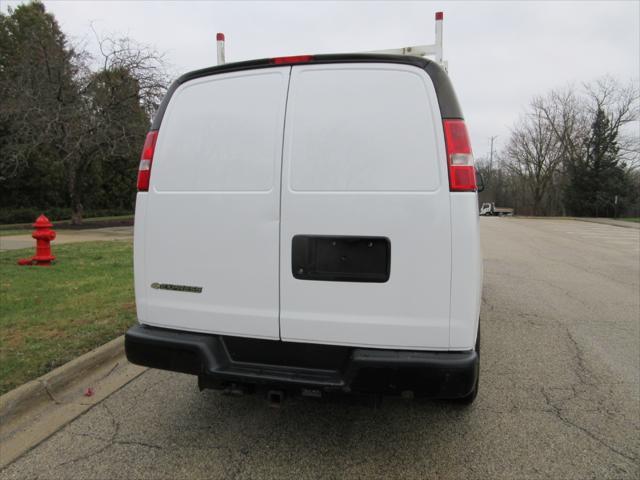 used 2017 Chevrolet Express 2500 car, priced at $9,995