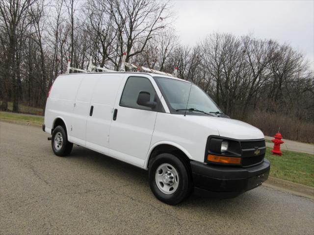 used 2017 Chevrolet Express 2500 car, priced at $9,995