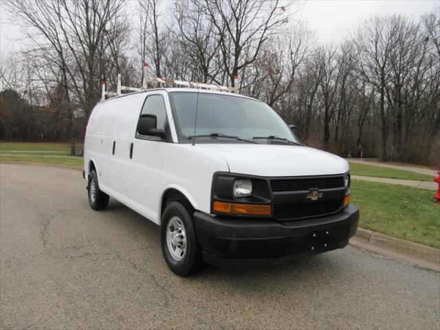 used 2017 Chevrolet Express 2500 car, priced at $9,995