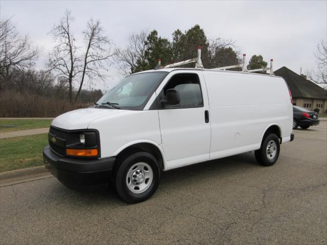 used 2017 Chevrolet Express 2500 car, priced at $9,995