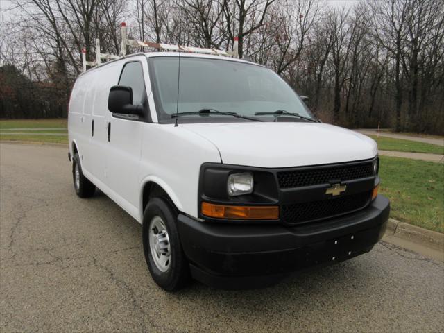 used 2017 Chevrolet Express 2500 car, priced at $9,995