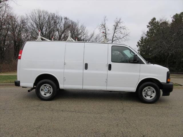 used 2017 Chevrolet Express 2500 car, priced at $9,995