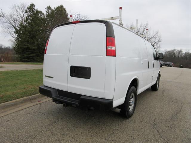 used 2017 Chevrolet Express 2500 car, priced at $9,995