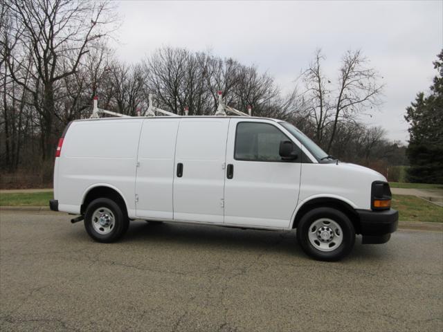 used 2017 Chevrolet Express 2500 car, priced at $9,995