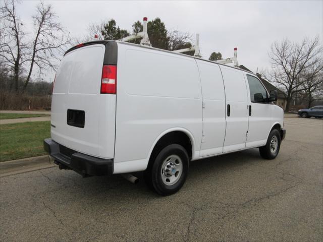 used 2017 Chevrolet Express 2500 car, priced at $9,995