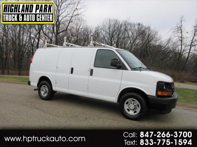 used 2017 Chevrolet Express 2500 car, priced at $9,995