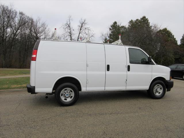 used 2017 Chevrolet Express 2500 car, priced at $9,995