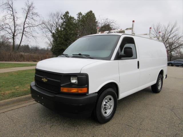 used 2017 Chevrolet Express 2500 car, priced at $9,995