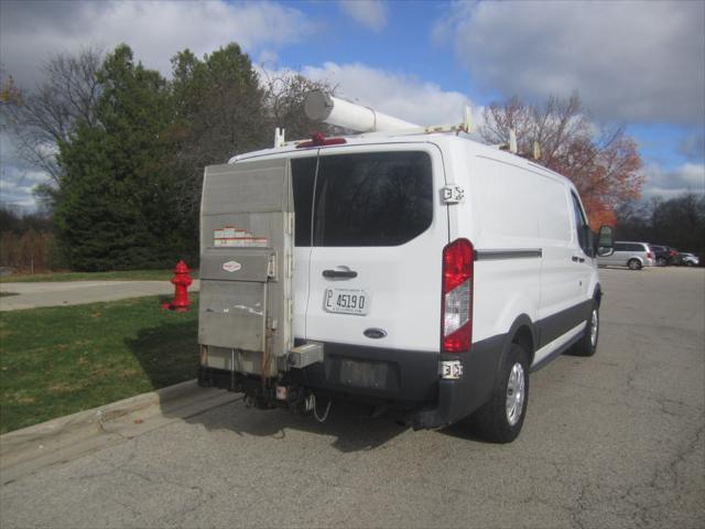 used 2018 Ford Transit-350 car, priced at $14,900