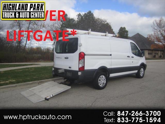 used 2018 Ford Transit-350 car, priced at $14,900