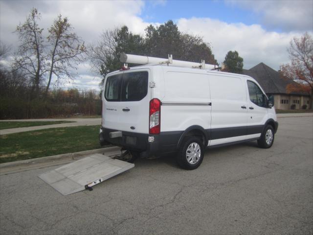 used 2018 Ford Transit-350 car, priced at $14,900