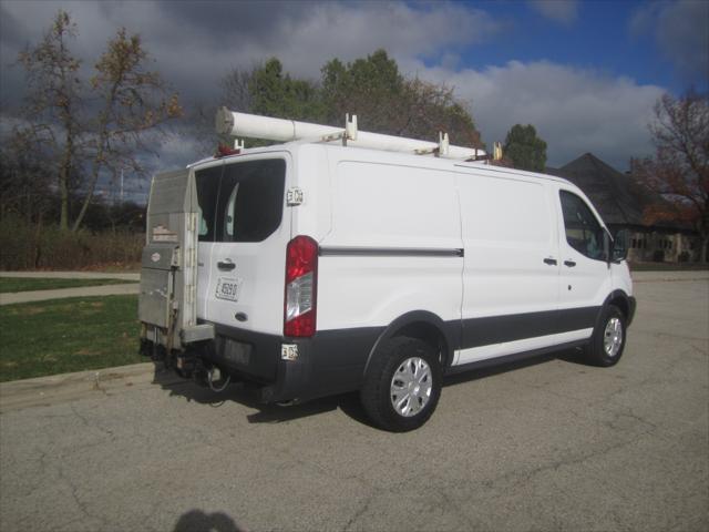 used 2018 Ford Transit-350 car, priced at $14,900