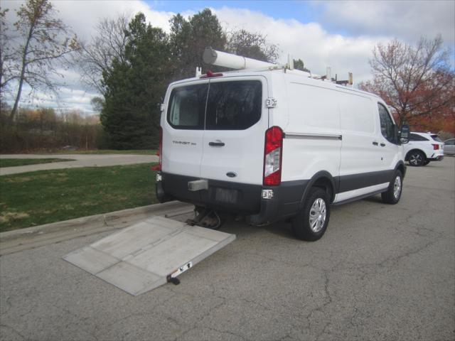 used 2018 Ford Transit-350 car, priced at $14,900