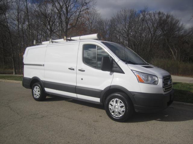 used 2018 Ford Transit-350 car, priced at $14,900