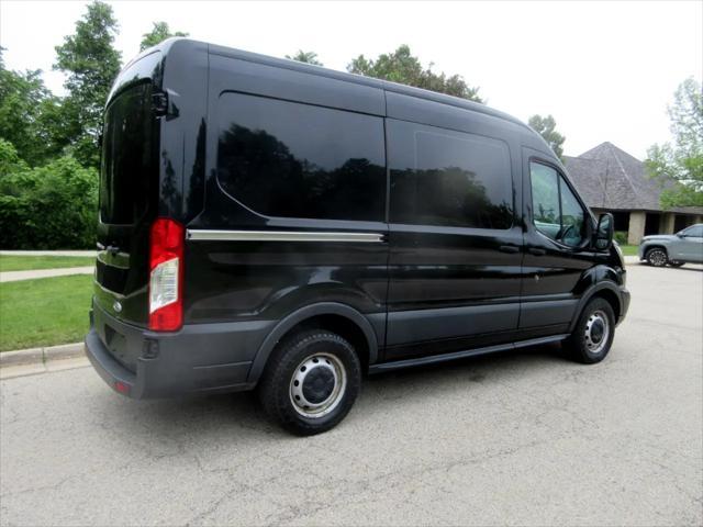 used 2015 Ford Transit-150 car, priced at $12,890