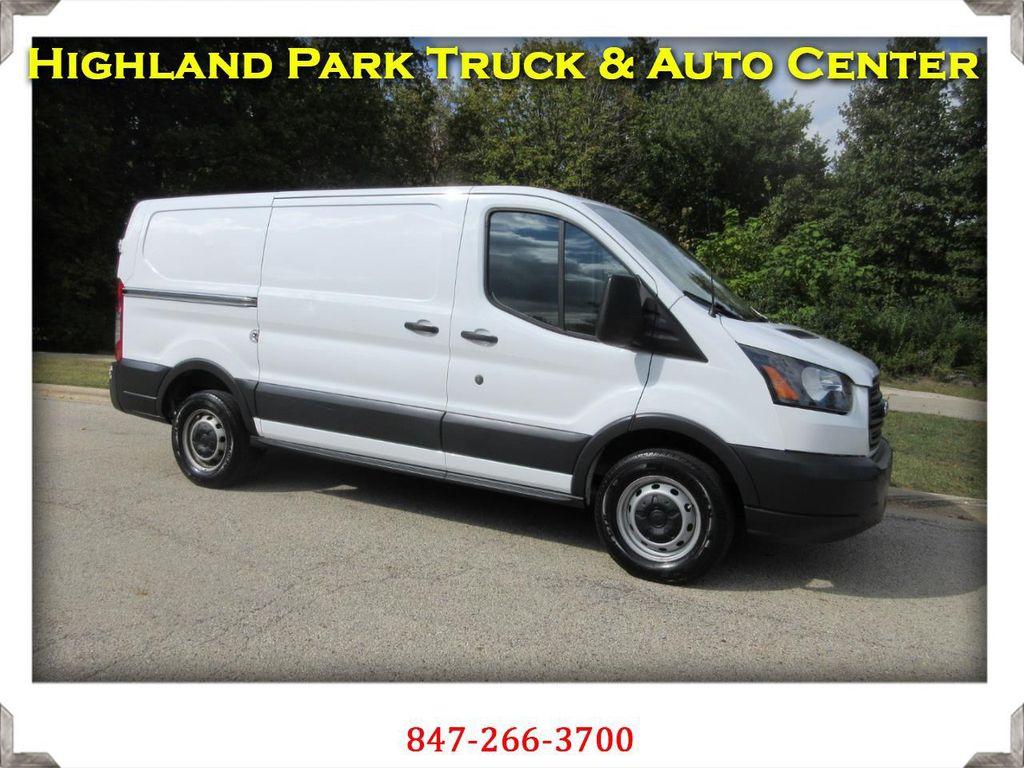 used 2017 Ford Transit-250 car, priced at $14,865