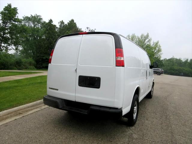 used 2015 Chevrolet Express 2500 car, priced at $14,475