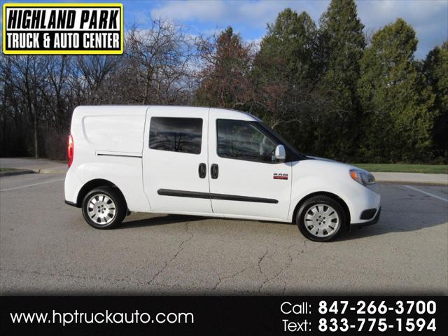 used 2019 Ram ProMaster City car, priced at $12,795