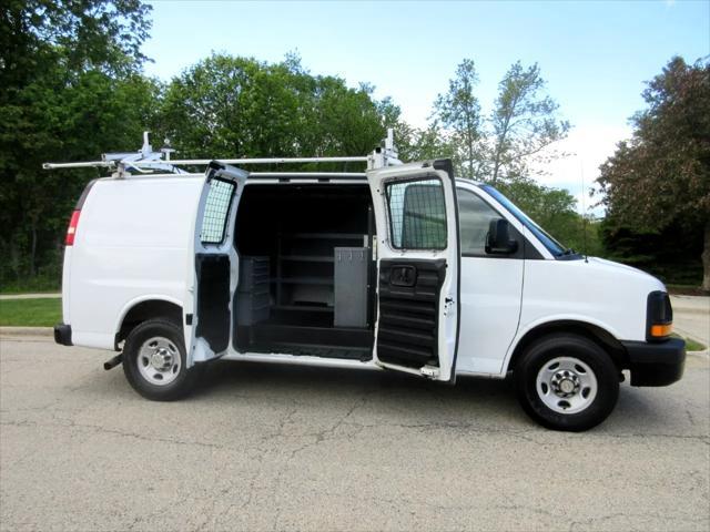used 2012 Chevrolet Express 2500 car, priced at $8,450