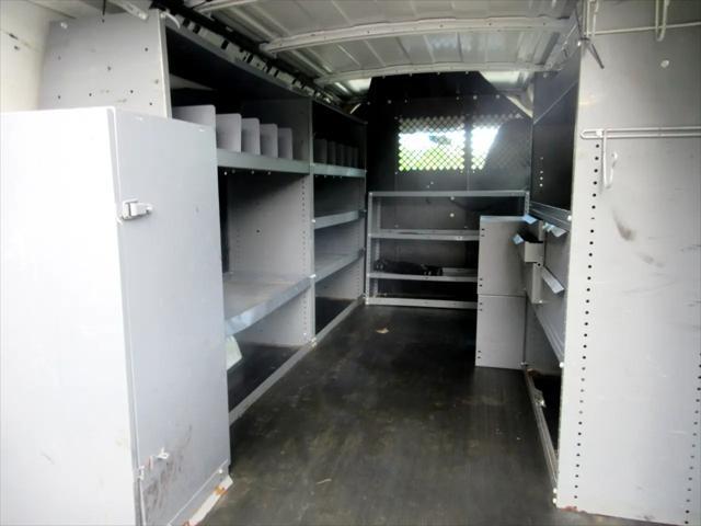 used 2012 Chevrolet Express 2500 car, priced at $8,450