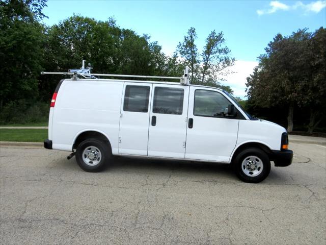 used 2012 Chevrolet Express 2500 car, priced at $8,450
