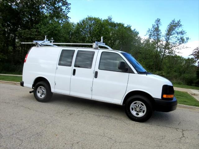 used 2012 Chevrolet Express 2500 car, priced at $8,450