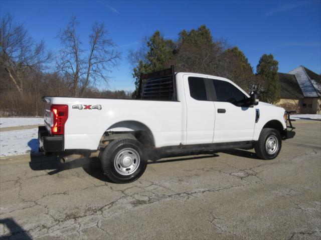 used 2017 Ford F-250 car, priced at $14,995