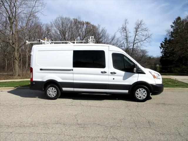used 2015 Ford Transit-250 car, priced at $14,850