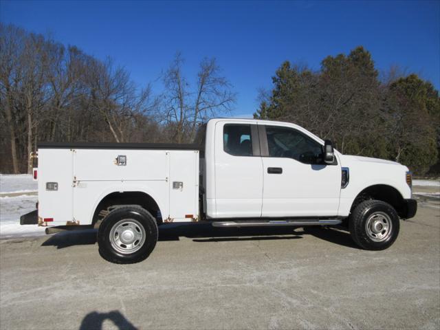 used 2017 Ford F-250 car, priced at $13,985