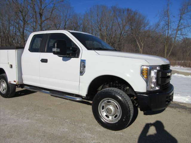 used 2017 Ford F-250 car, priced at $13,985