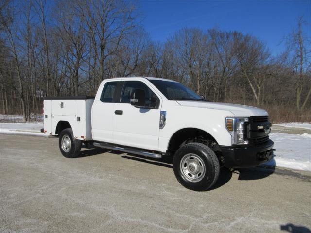 used 2017 Ford F-250 car, priced at $13,985