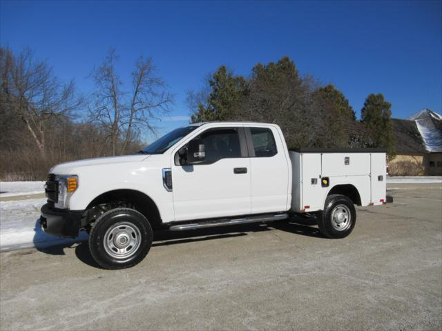 used 2017 Ford F-250 car, priced at $13,985