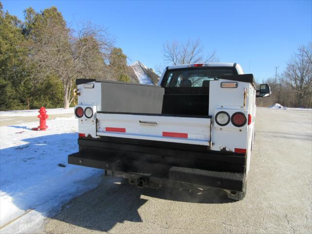 used 2017 Ford F-250 car, priced at $13,985