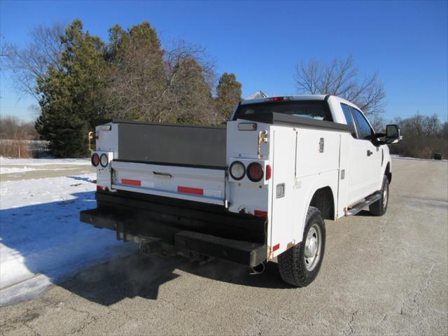 used 2017 Ford F-250 car, priced at $13,985