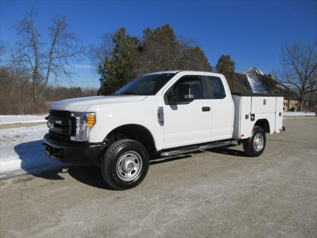 used 2017 Ford F-250 car, priced at $13,985