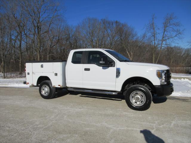 used 2017 Ford F-250 car, priced at $13,985