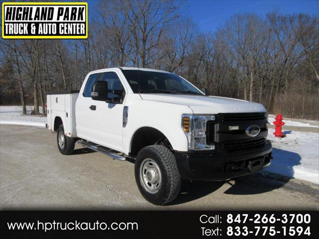 used 2017 Ford F-250 car, priced at $13,985