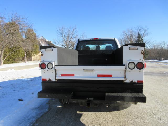 used 2017 Ford F-250 car, priced at $13,985