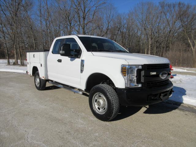 used 2017 Ford F-250 car, priced at $13,985