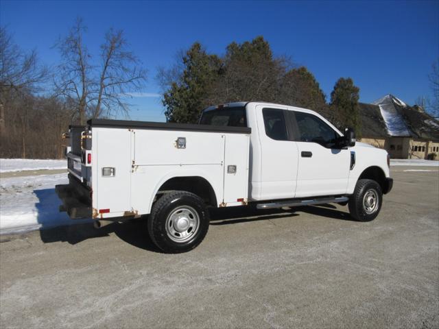 used 2017 Ford F-250 car, priced at $13,985