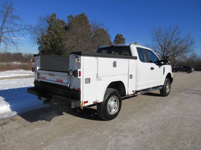 used 2017 Ford F-250 car, priced at $13,985