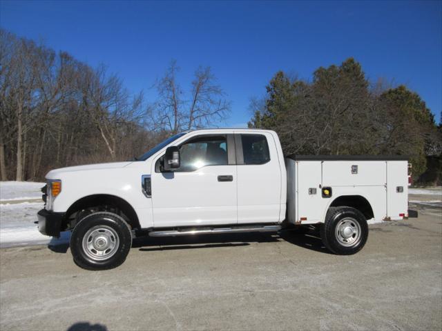 used 2017 Ford F-250 car, priced at $13,985