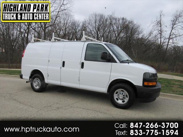 used 2018 Chevrolet Express 2500 car, priced at $16,900