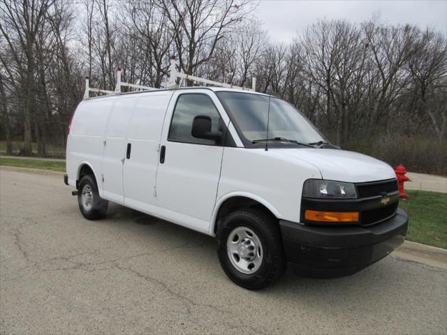 used 2018 Chevrolet Express 2500 car, priced at $16,900