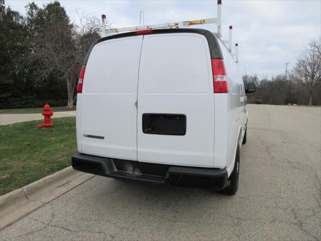 used 2018 Chevrolet Express 2500 car, priced at $16,900