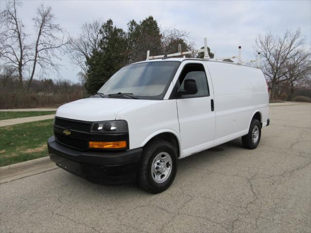 used 2018 Chevrolet Express 2500 car, priced at $16,900