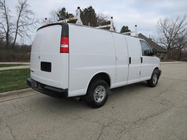 used 2018 Chevrolet Express 2500 car, priced at $16,900