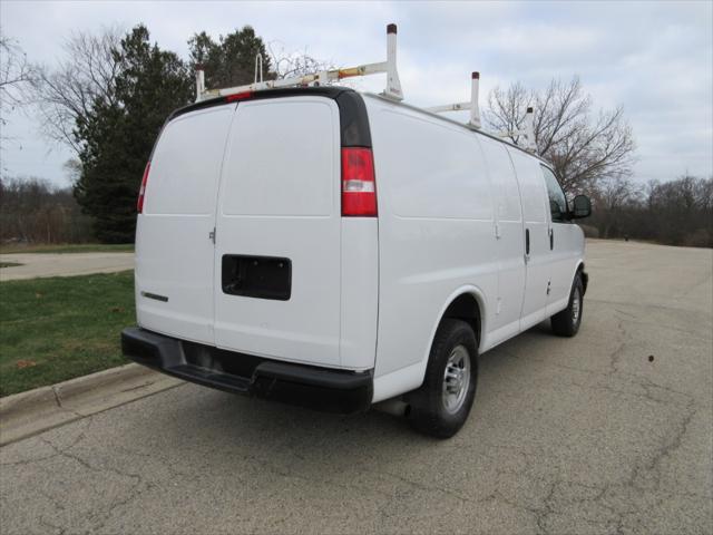 used 2018 Chevrolet Express 2500 car, priced at $16,900