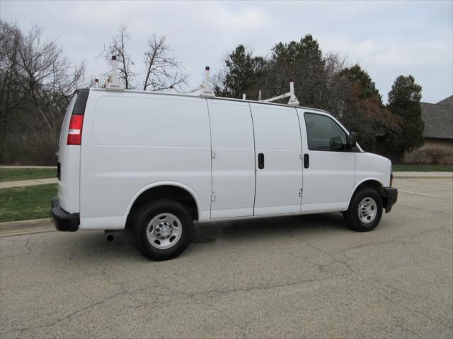 used 2018 Chevrolet Express 2500 car, priced at $16,900