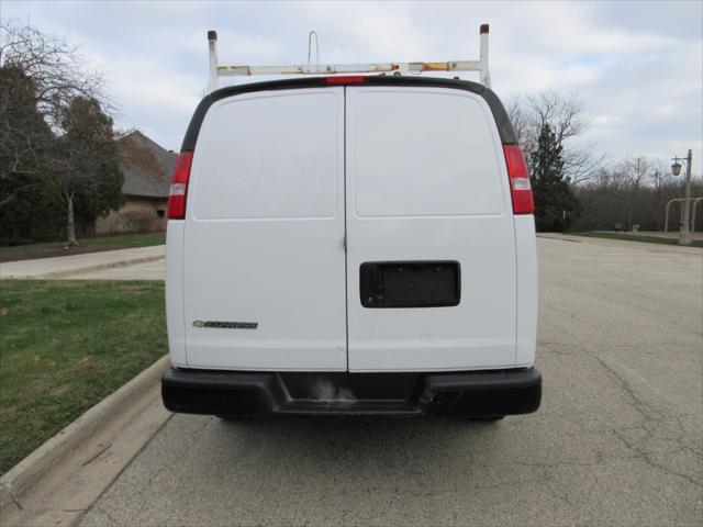 used 2018 Chevrolet Express 2500 car, priced at $16,900